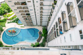 Minimalist and Best Deal Studio Room at Signature Park Grande Apartment By Travelio